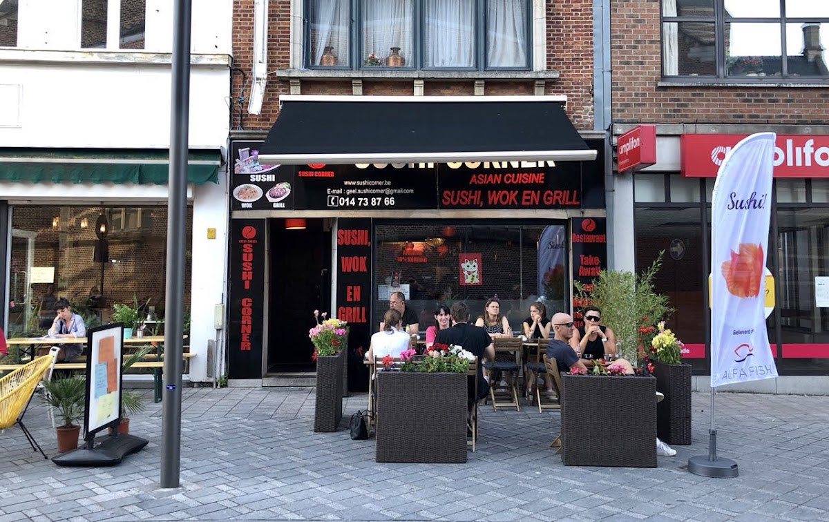 Sushi Corner Geel